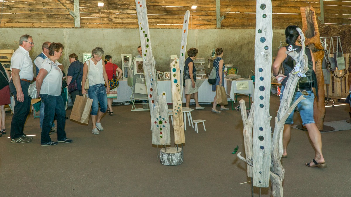 O Fotomagazin  I  Mhlviertler Holz- & Webermarkt in Haslach 2017